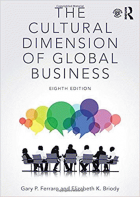 The cultural dimension of global business